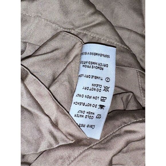 PURE BAMBOO PILLOWCASE, Genuine 100% Organic Viscose Derived from Bamboo, Luxuri - Picture 5 of 7